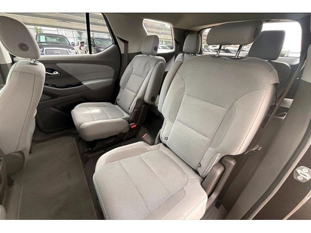 2018 Chevrolet Traverse LT Cloth w/1LT