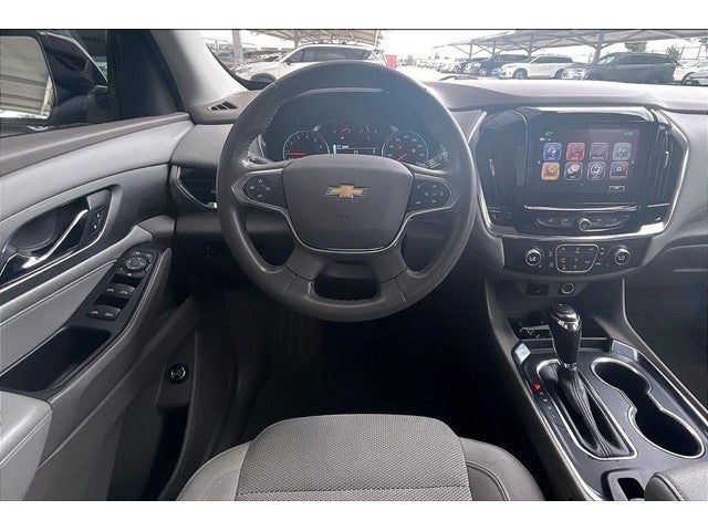 2018 Chevrolet Traverse LT Cloth w/1LT