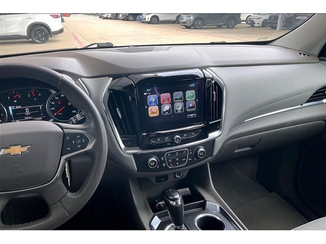 2018 Chevrolet Traverse LT Cloth w/1LT