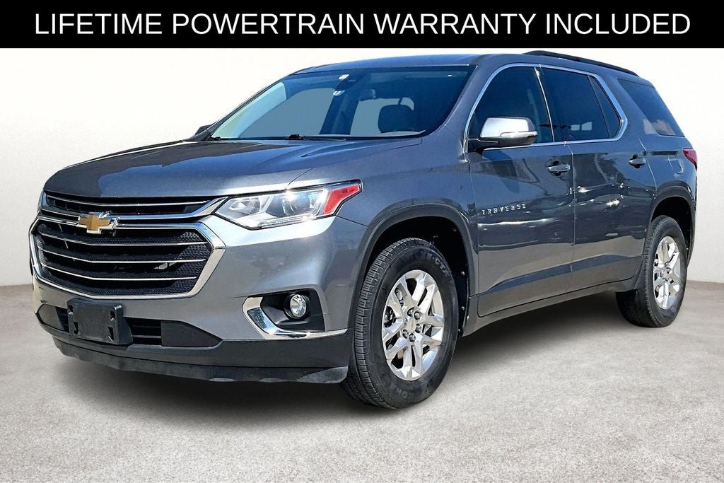 2021 Chevrolet Traverse LT 1LT