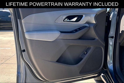 2021 Chevrolet Traverse LT 1LT