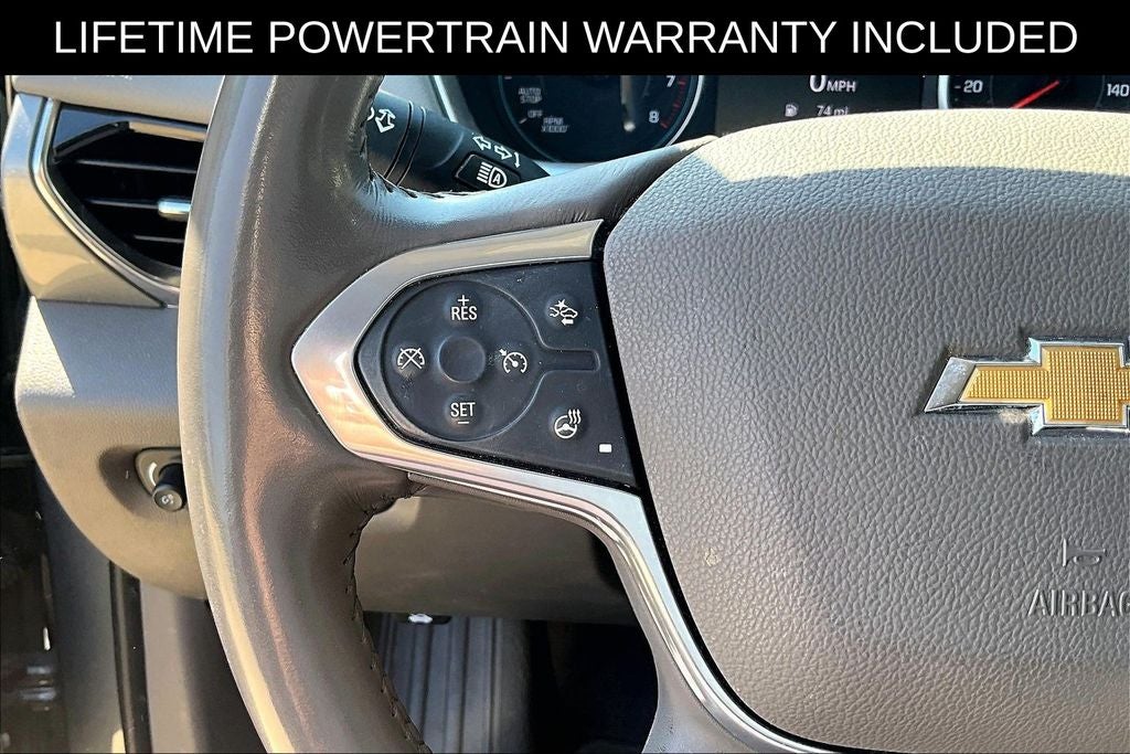 2021 Chevrolet Traverse LT 1LT