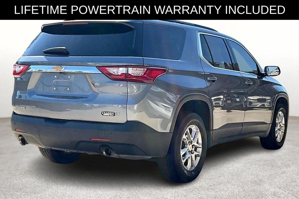 2021 Chevrolet Traverse LT 1LT