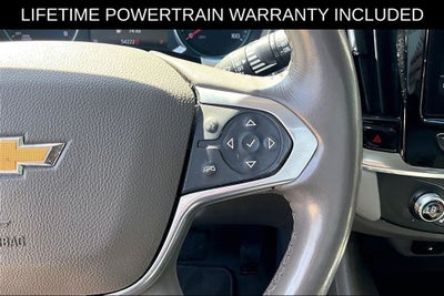 2021 Chevrolet Traverse LT 1LT