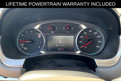 2021 Chevrolet Traverse LT 1LT