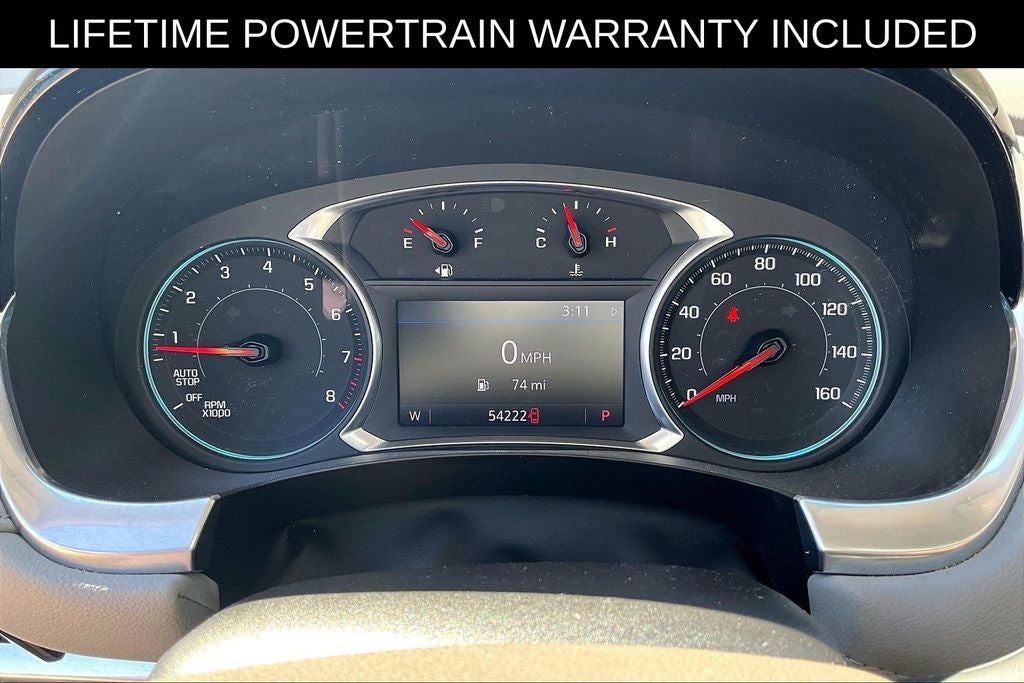 2021 Chevrolet Traverse LT 1LT