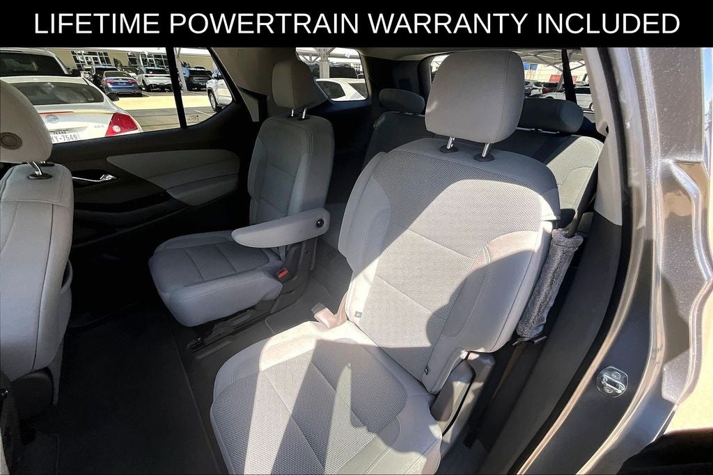 2021 Chevrolet Traverse LT 1LT