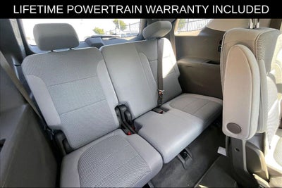 2021 Chevrolet Traverse LT 1LT