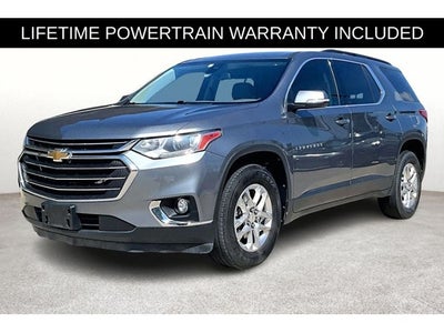 2021 Chevrolet Traverse LT 1LT