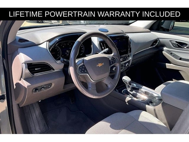 2021 Chevrolet Traverse LT 1LT