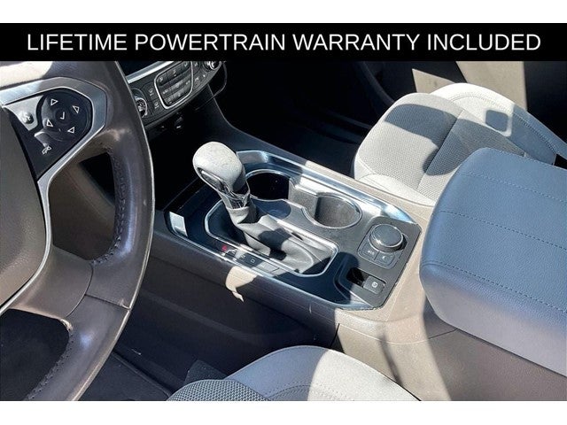 2021 Chevrolet Traverse LT 1LT