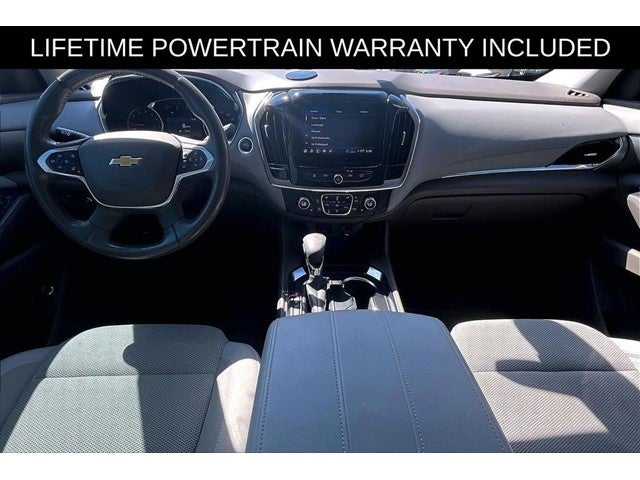 2021 Chevrolet Traverse LT 1LT