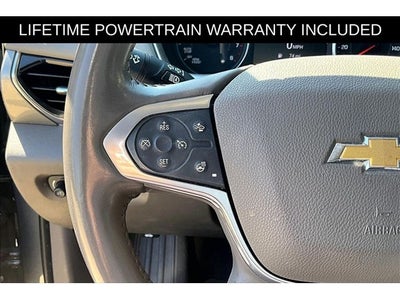 2021 Chevrolet Traverse LT 1LT