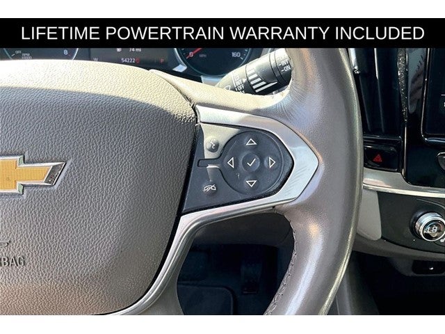 2021 Chevrolet Traverse LT 1LT