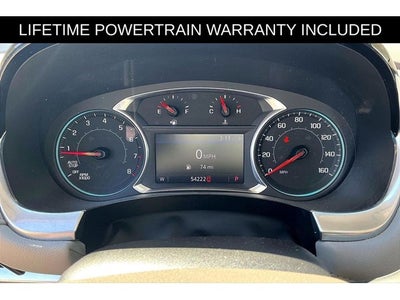 2021 Chevrolet Traverse LT 1LT