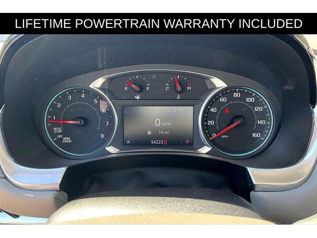 2021 Chevrolet Traverse LT 1LT