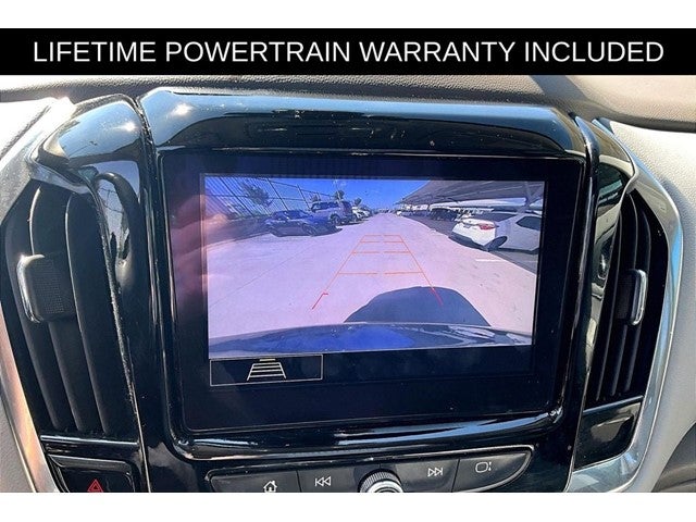 2021 Chevrolet Traverse LT 1LT