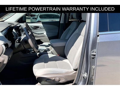 2021 Chevrolet Traverse LT 1LT