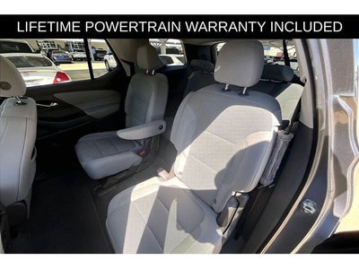 2021 Chevrolet Traverse LT 1LT