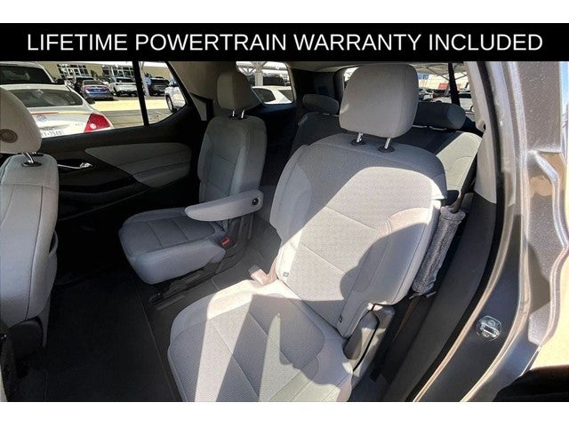 2021 Chevrolet Traverse LT 1LT