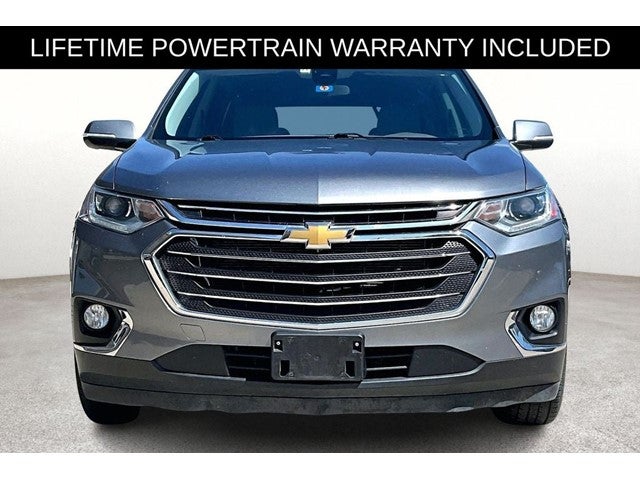 2021 Chevrolet Traverse LT 1LT