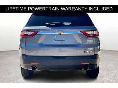 2021 Chevrolet Traverse LT 1LT
