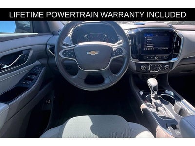 2021 Chevrolet Traverse LT 1LT