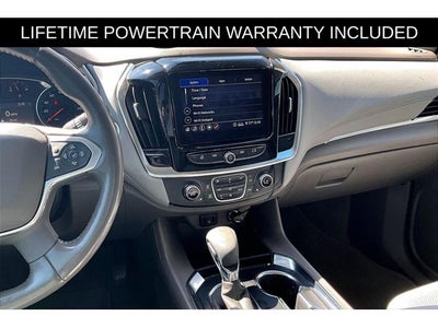 2021 Chevrolet Traverse LT 1LT