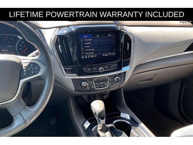 2021 Chevrolet Traverse LT 1LT