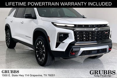 2024 Chevrolet Traverse Z71
