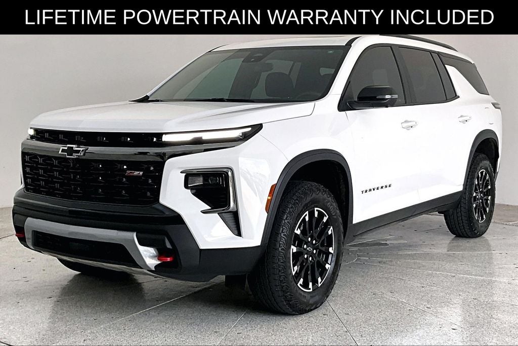 2024 Chevrolet Traverse Z71