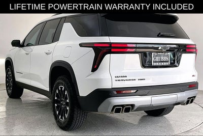 2024 Chevrolet Traverse Z71