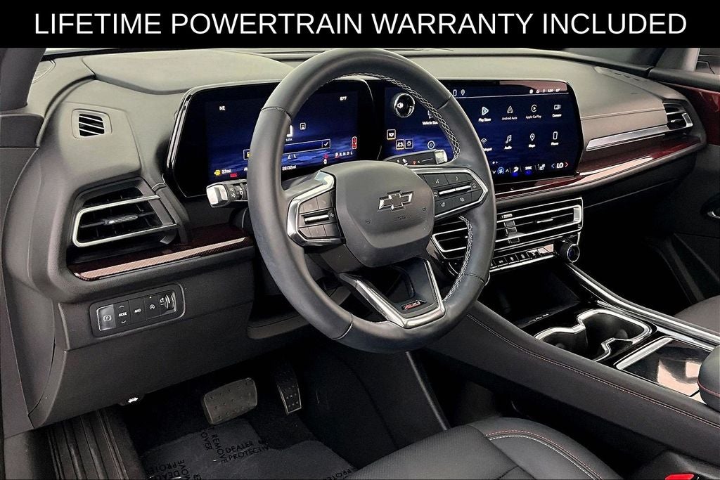 2024 Chevrolet Traverse Z71