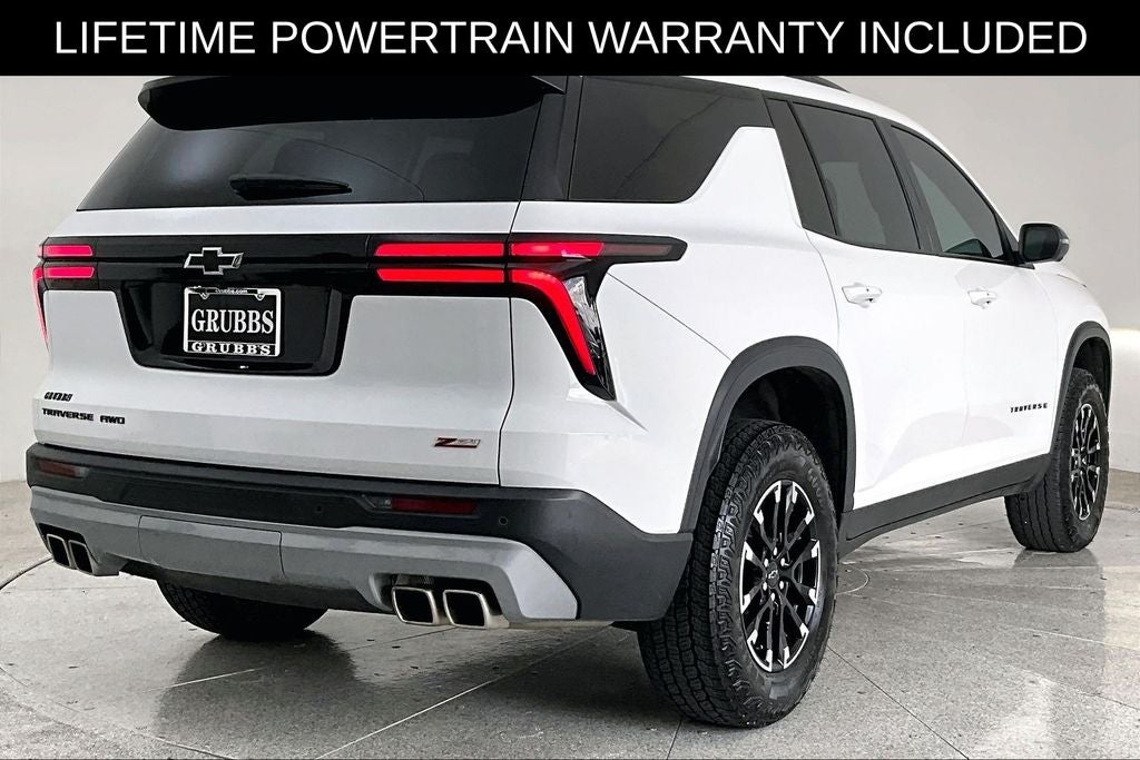 2024 Chevrolet Traverse Z71