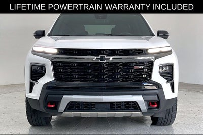 2024 Chevrolet Traverse Z71
