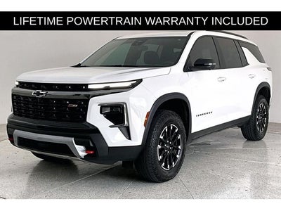 2024 Chevrolet Traverse Z71