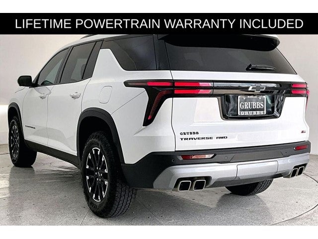 2024 Chevrolet Traverse Z71