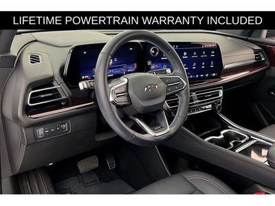 2024 Chevrolet Traverse Z71