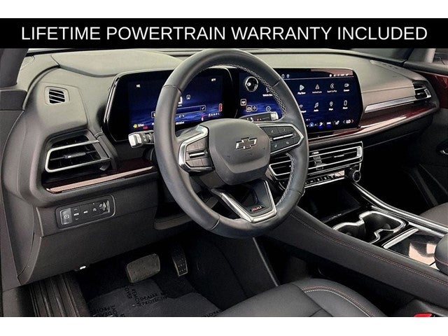 2024 Chevrolet Traverse Z71
