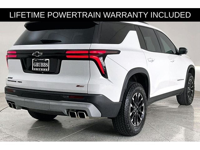 2024 Chevrolet Traverse Z71
