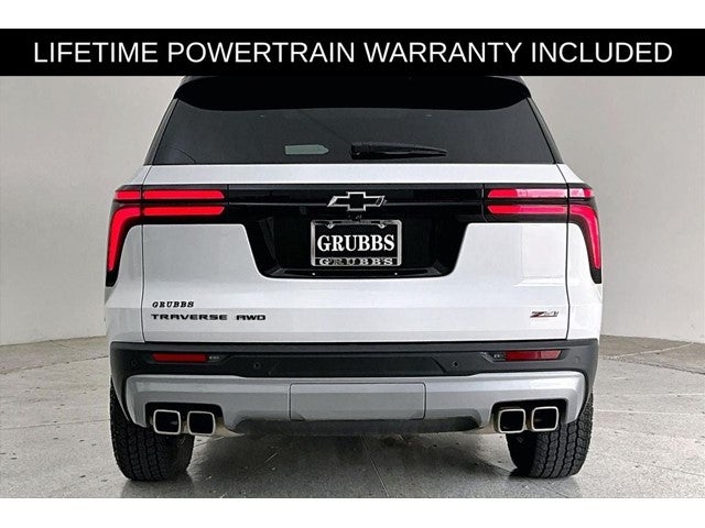 2024 Chevrolet Traverse Z71