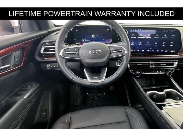 2024 Chevrolet Traverse Z71