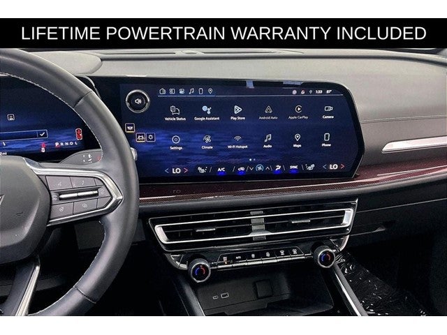 2024 Chevrolet Traverse Z71