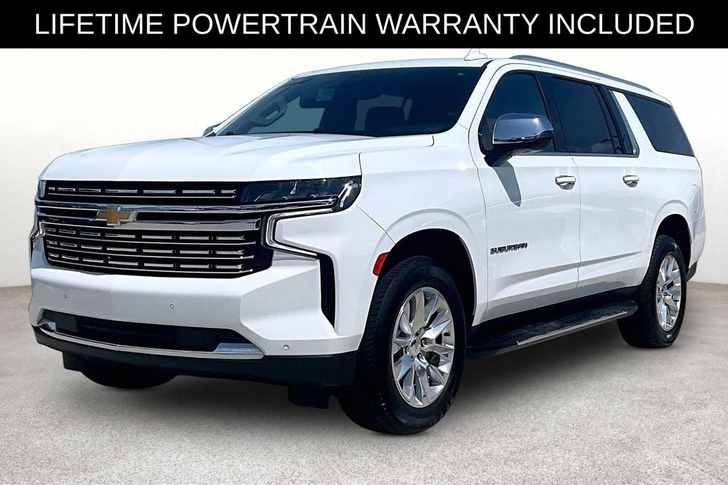 2024 Chevrolet Suburban Premier