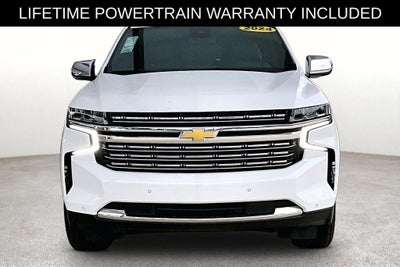 2024 Chevrolet Suburban Premier