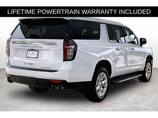 2024 Chevrolet Suburban Premier