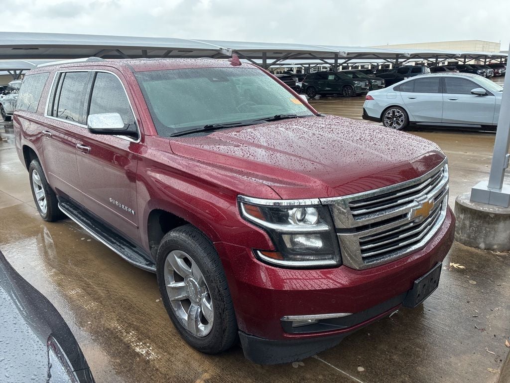 2017 Chevrolet Suburban 2WD 1500 Premier's photo