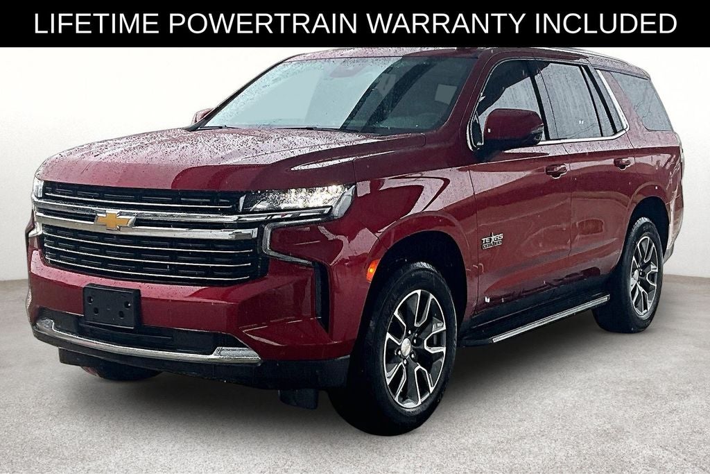 2024 Chevrolet Tahoe LT