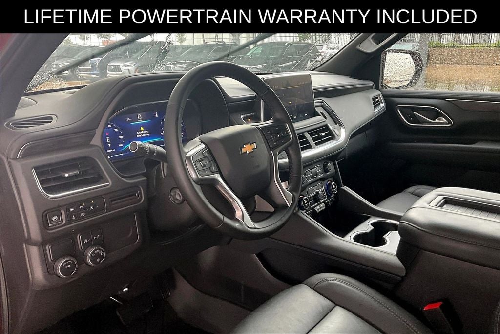 2024 Chevrolet Tahoe LT