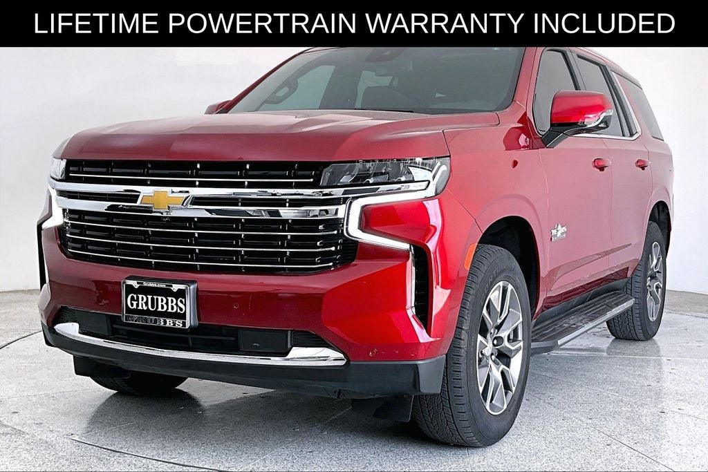 2024 Chevrolet Tahoe LT